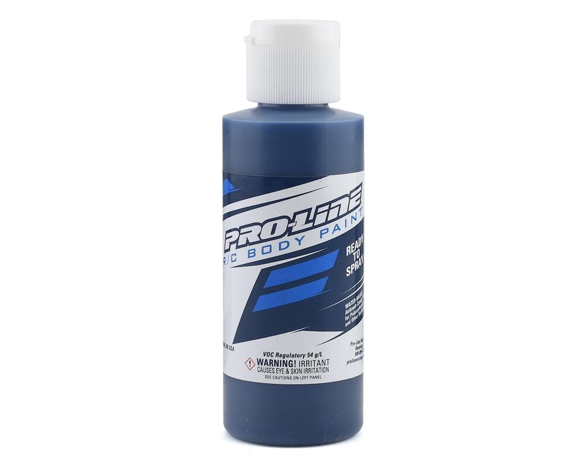 Pro-Line RC Body Airbrush Paint (Candy Blue Ice) (2oz)