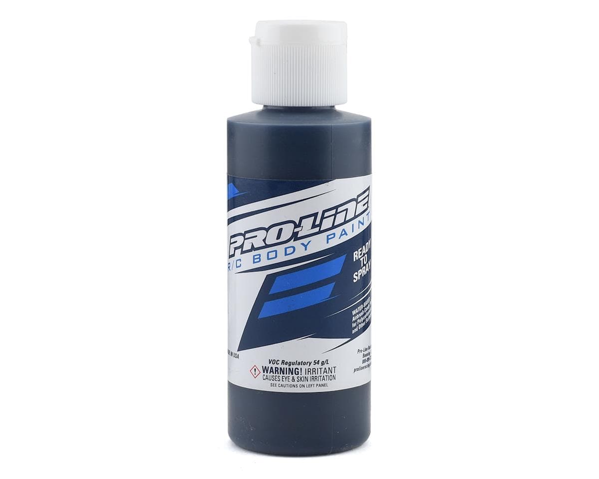 Pro-Line RC Body Airbrush Paint (Candy Ultra Violet) (2oz)