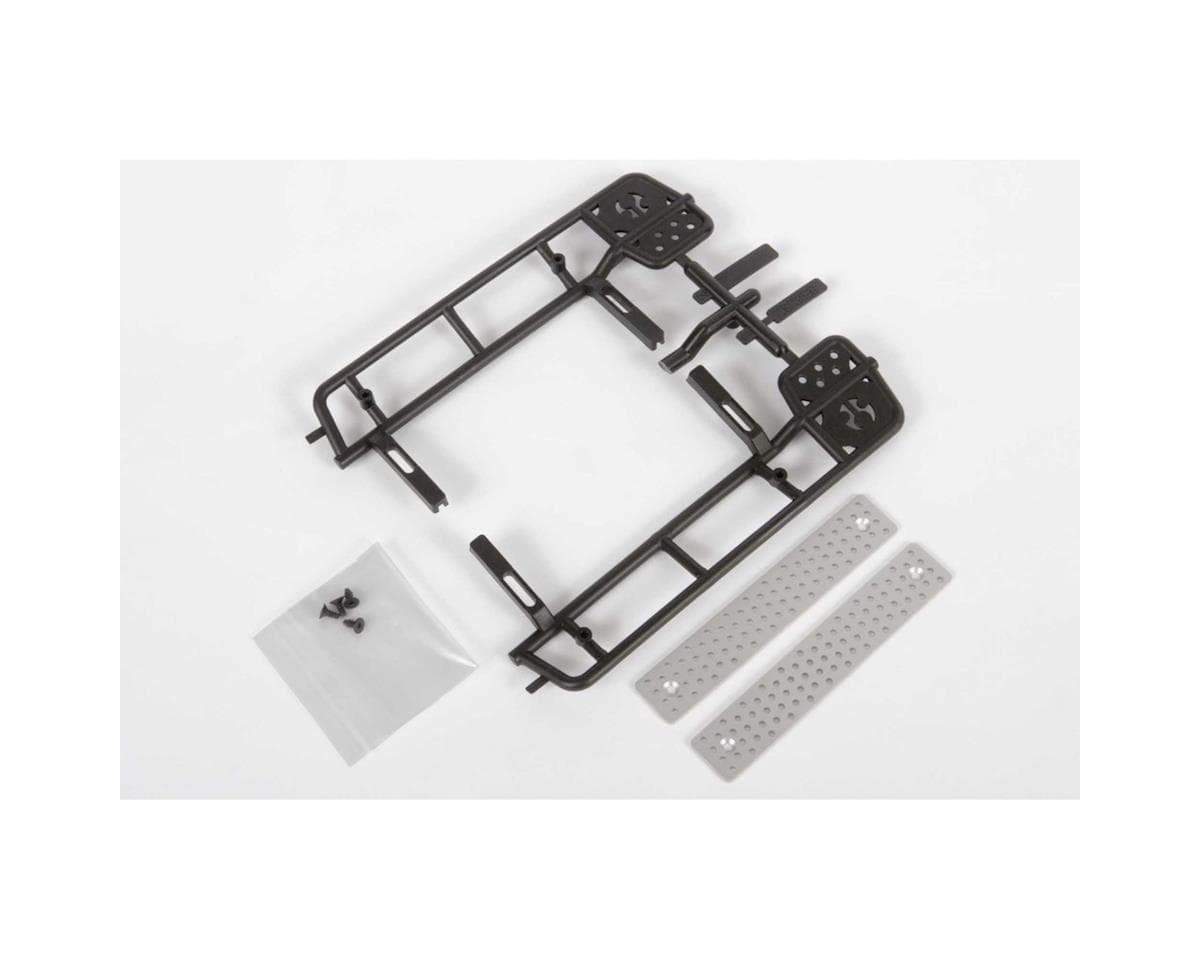 Axial Rock Slider Steps: 1955 Ford F-100