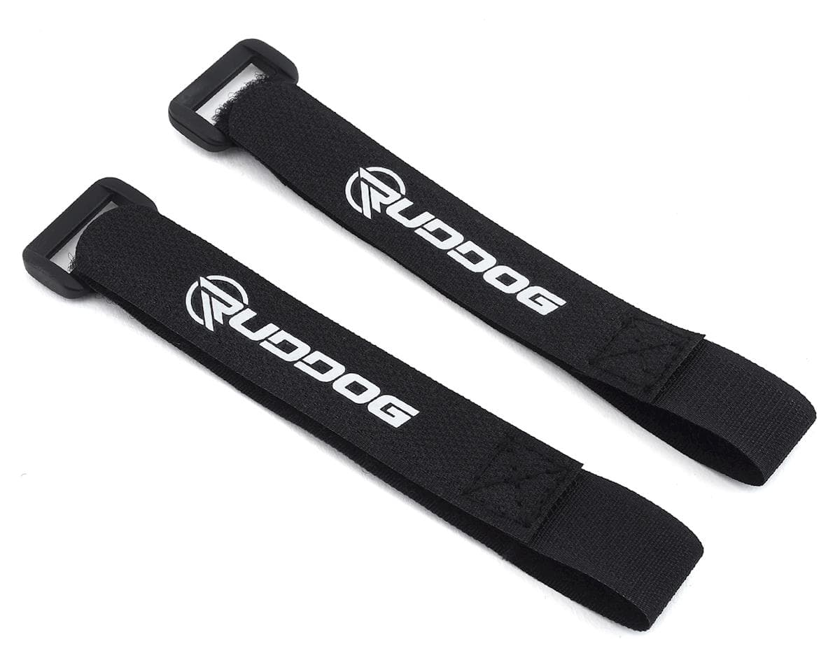 Ruddog 4S Battery Hook & Loop Strap (2)