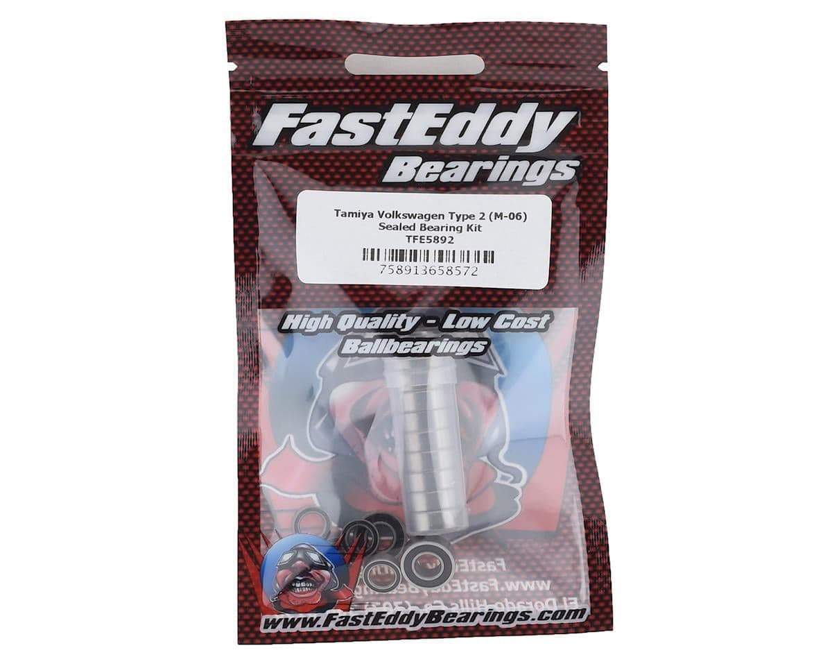 FastEddy Tamiya Volkswagen Type 2 Sealed Bearing Kit (M-06)