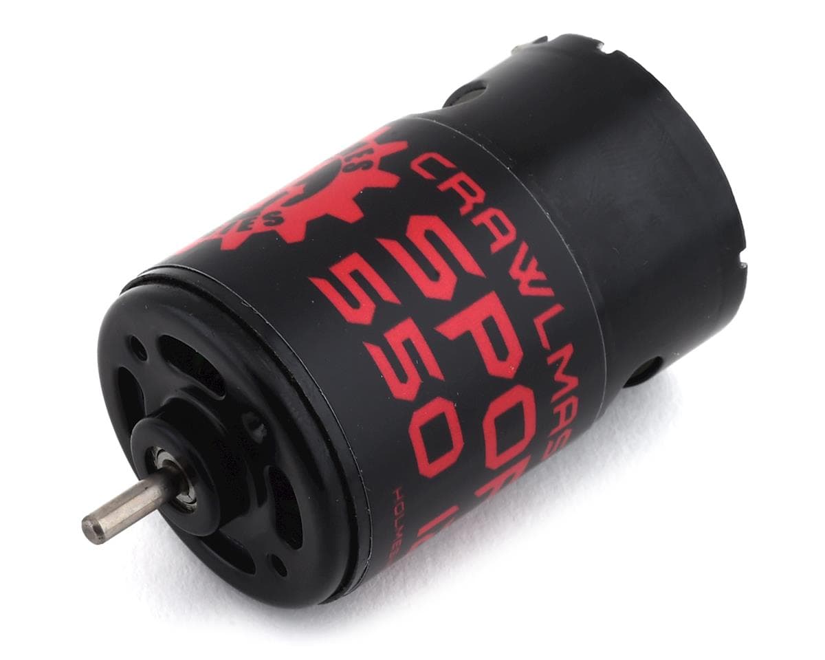 Holmes Hobbies CrawlMaster Sport 550 Brushed Electric Motor (15T)