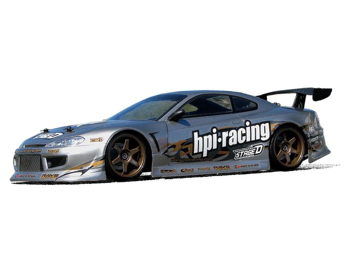 HPI Nissan Silvia Body (S15/200Mm)