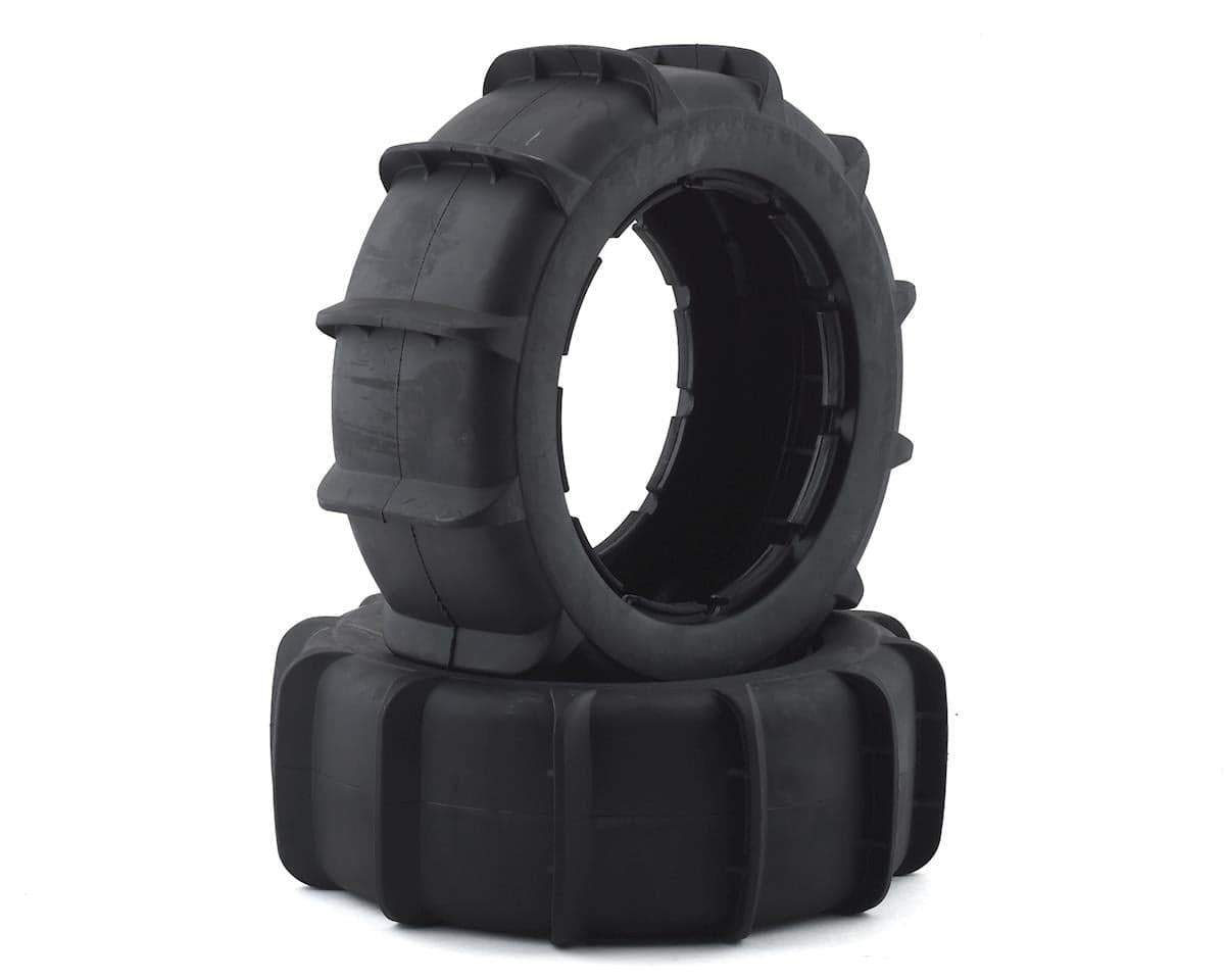Losi DBXL-E 2.0 Scoops Paddle Tire (2)