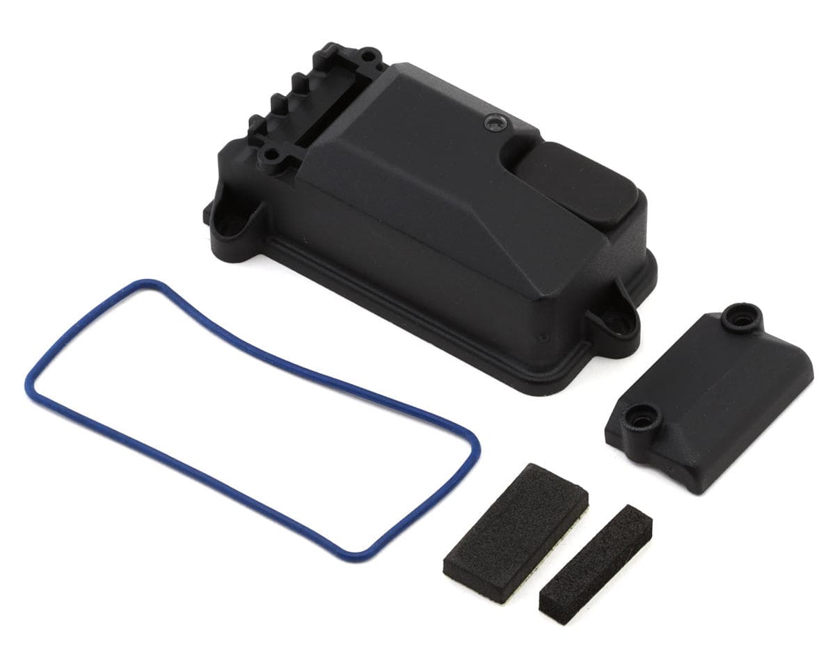 Traxxas TRX-4/TRX-6 Extended Receiver Box Cover