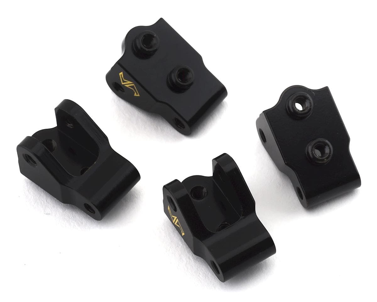 Samix Element Enduro Brass Link Mount (Black) (4)