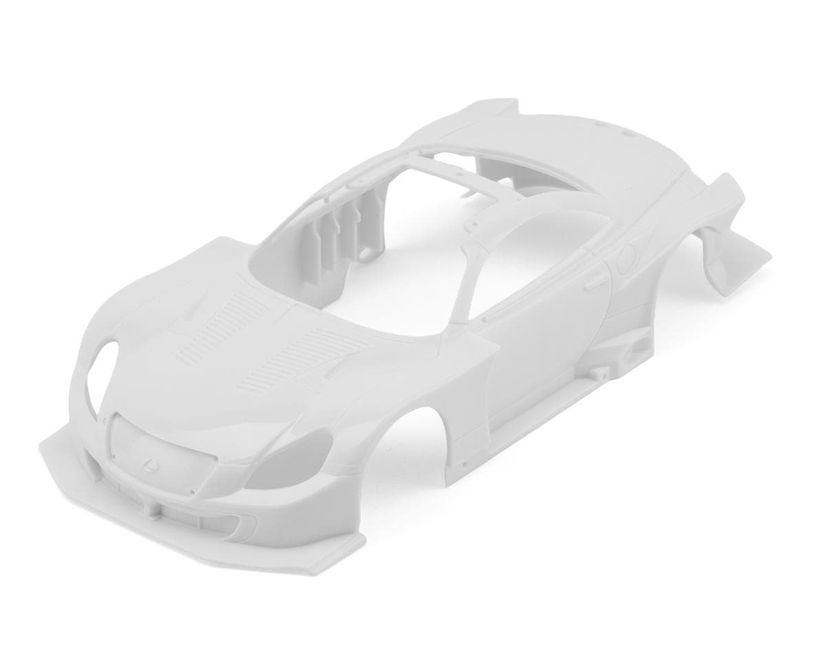 Kyosho Mini-Z MR-03 2012 Lexus SC430 GT500 Body Set (Unpainted)