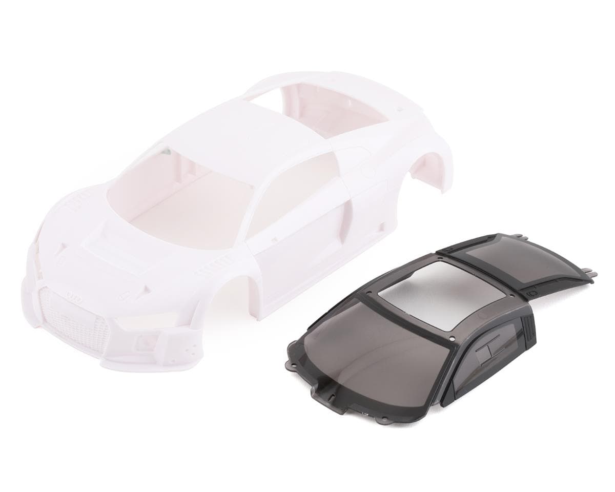 Kyosho Mini-Z MR-03W-MM Audi R8 2015 LMS Body (Unpainted)