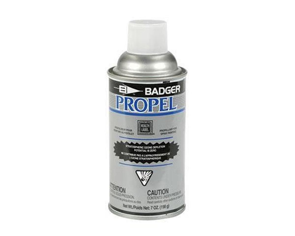 Badger Air-brush Co. 7 oz Propel Can