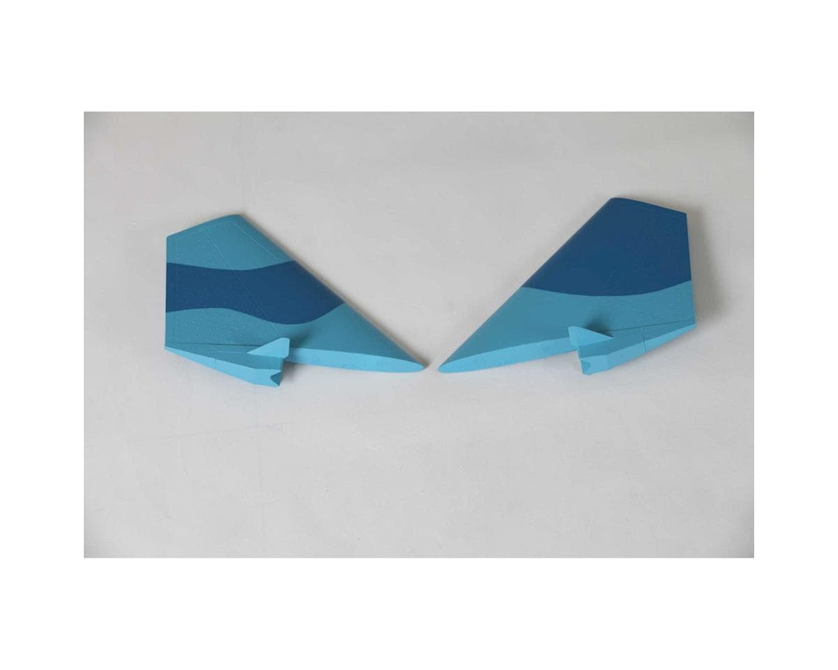 E-flite SU-30 Horizontal Stabilizer Set