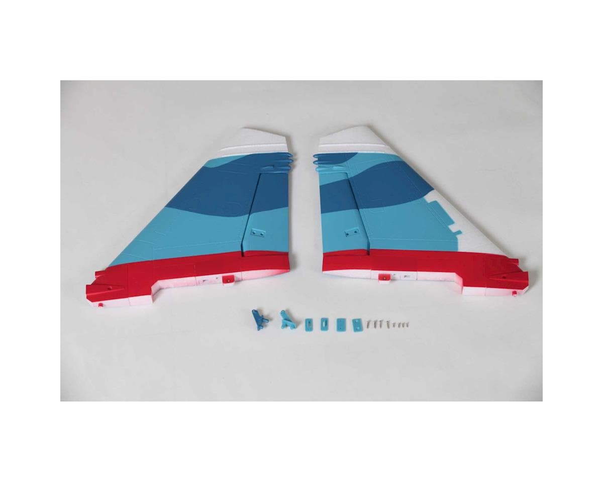 E-flite SU-30 Vertical Stabilizer Set