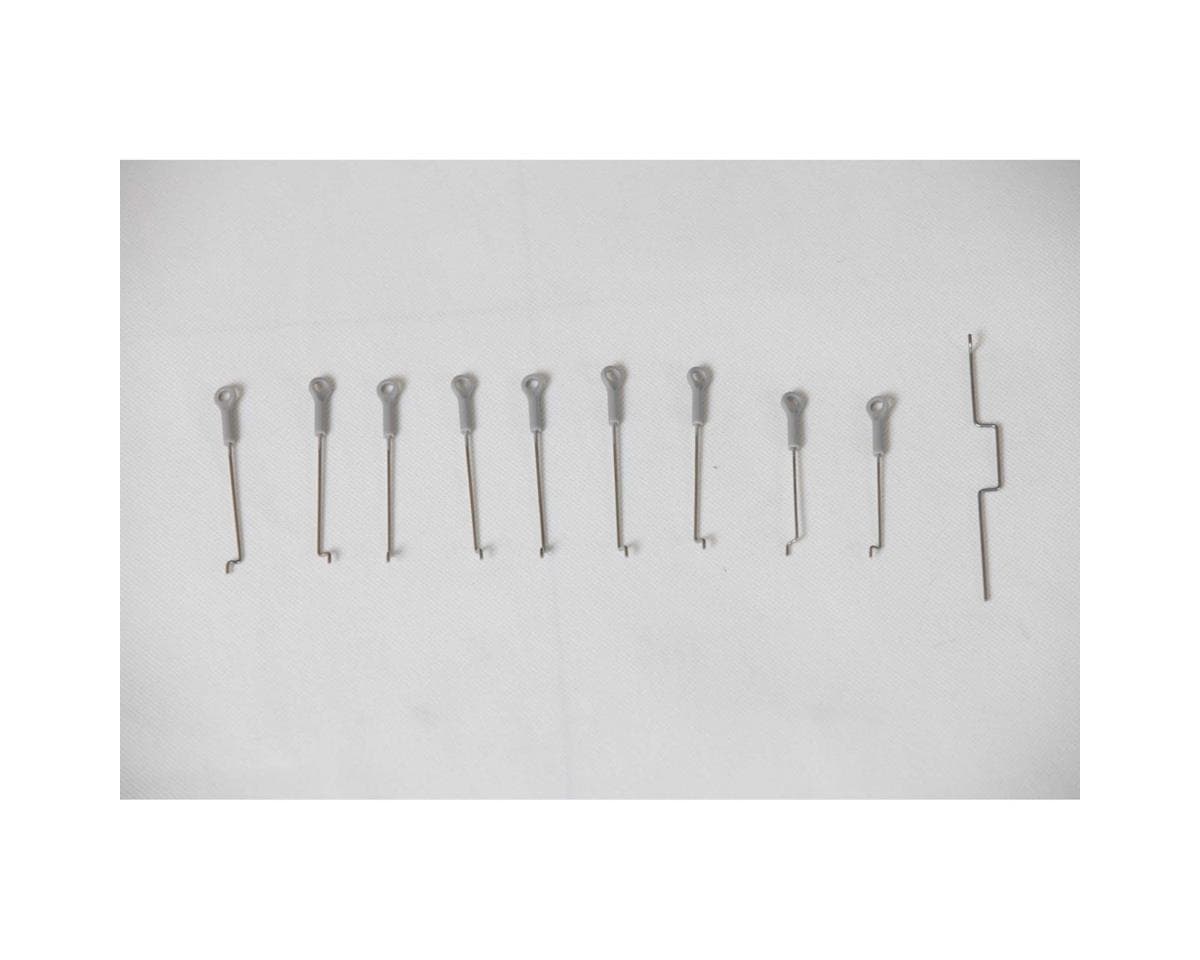 E-flite SU-30 Linkages
