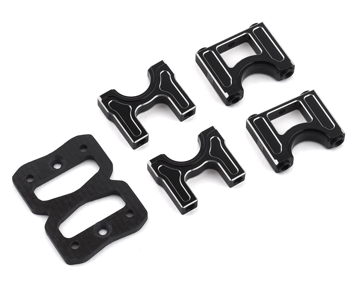 Exotek 8IGHT-XE Aluminum HD Center Bulkhead Set