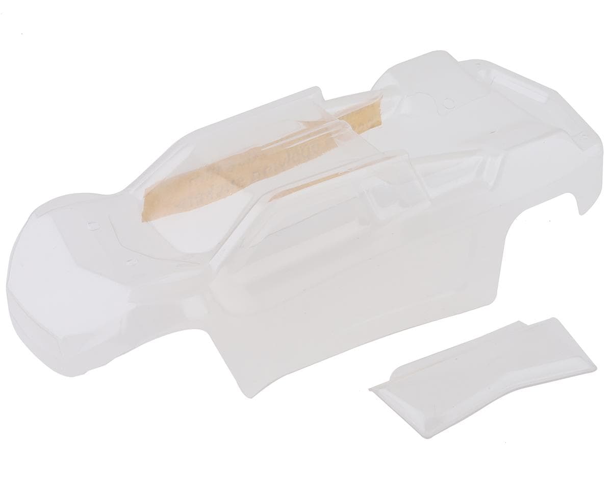 Losi Mini-T 2.0 Body Set (Clear)