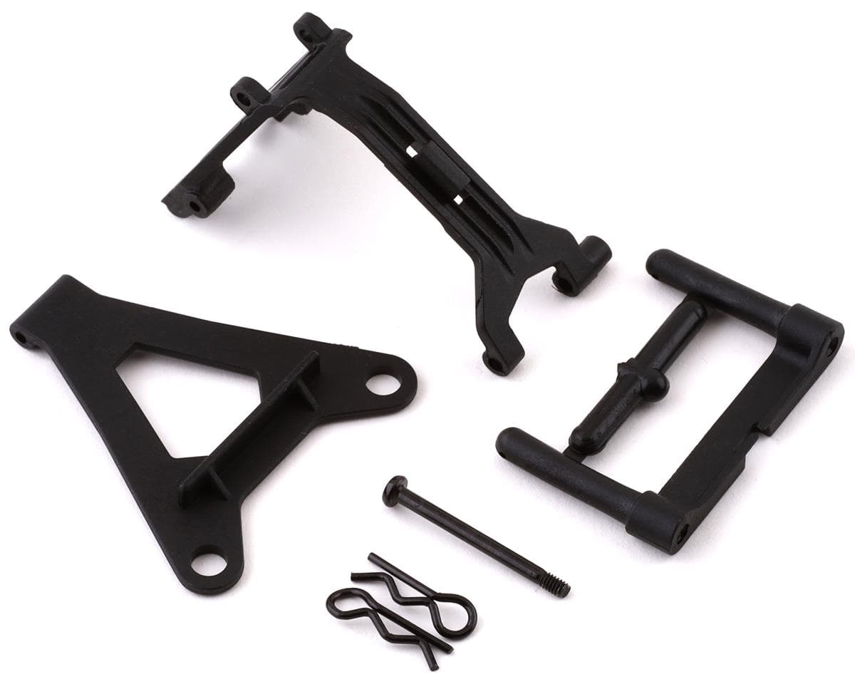 Losi Mini-T 2.0 Battery Strap & Waterfall Brace
