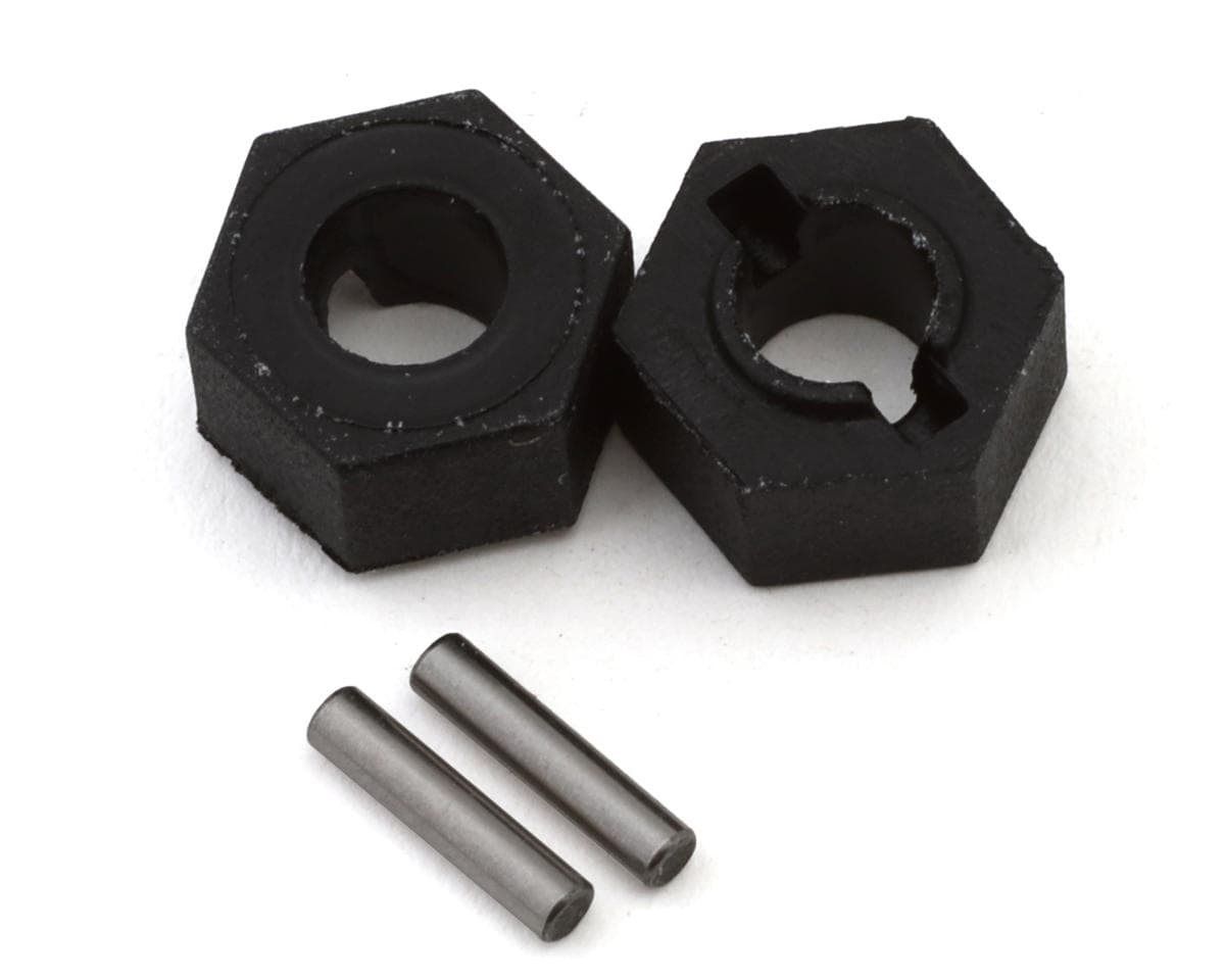 Losi Mini-T 2.0 Wheel Hex (2)
