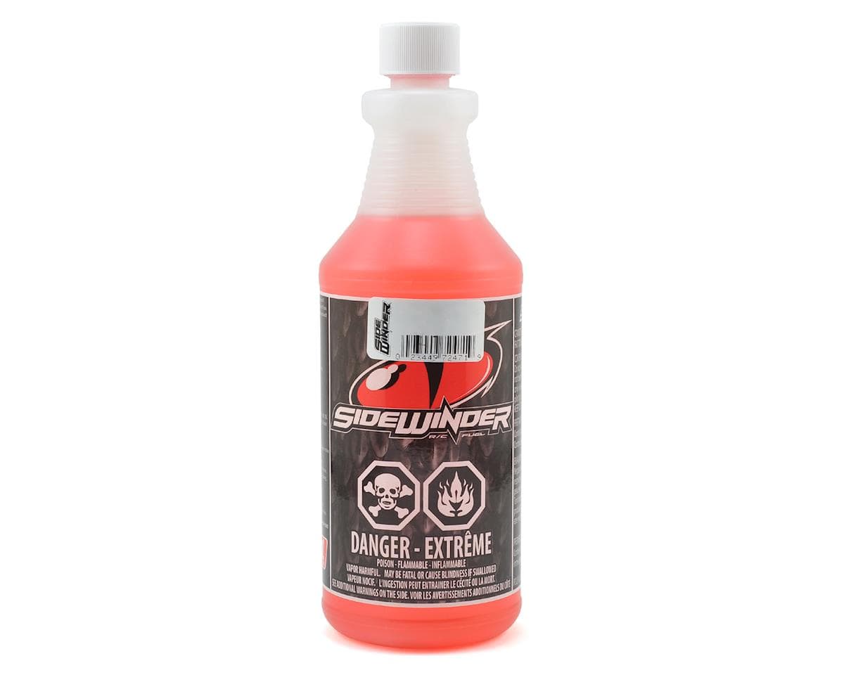 Morgan Fuel Sidewinder Race Blend 30% Nitro Fuel (One Quart)