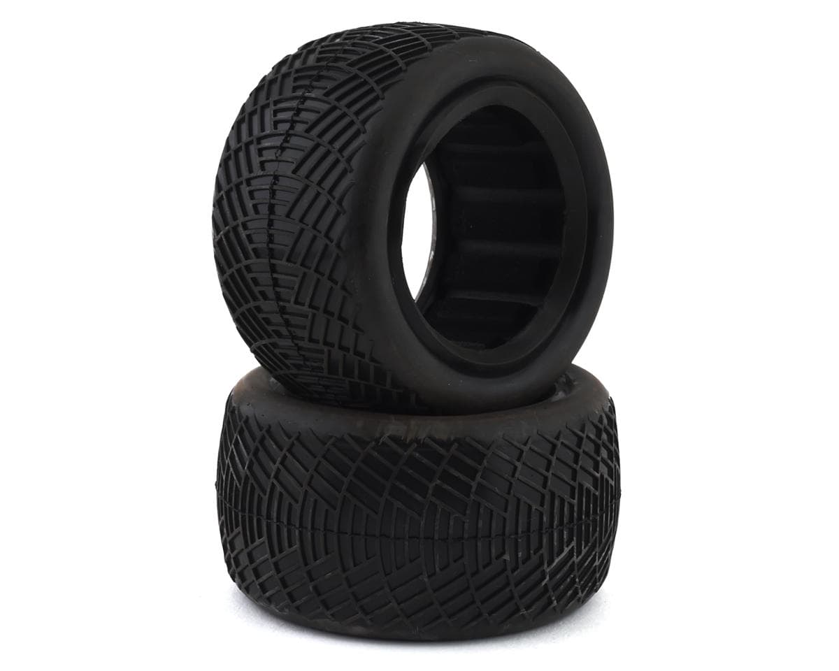 Raw Speed RC Radar 2.2" 1/10 Rear Buggy Tires (2) (Super Soft - Long Wear)