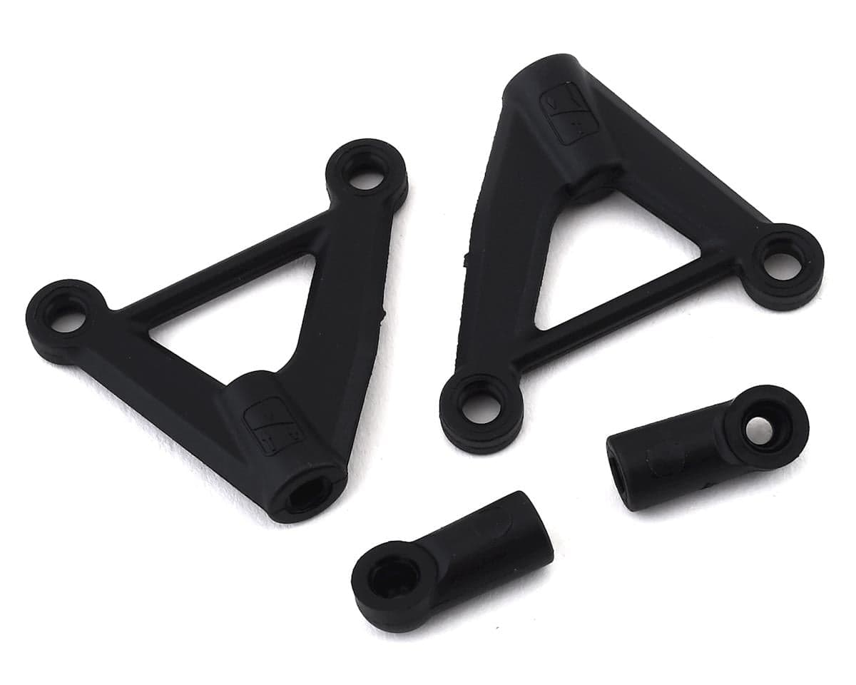 Schumacher Mi7 Upper Wishbone Moldings (2)