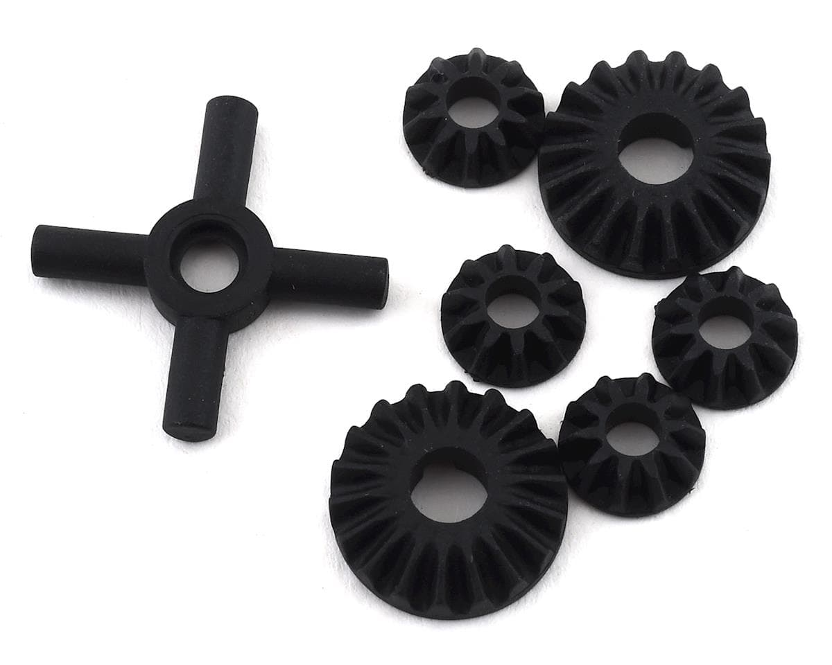 Schumacher Mi7 Differential Gears & Pin Set