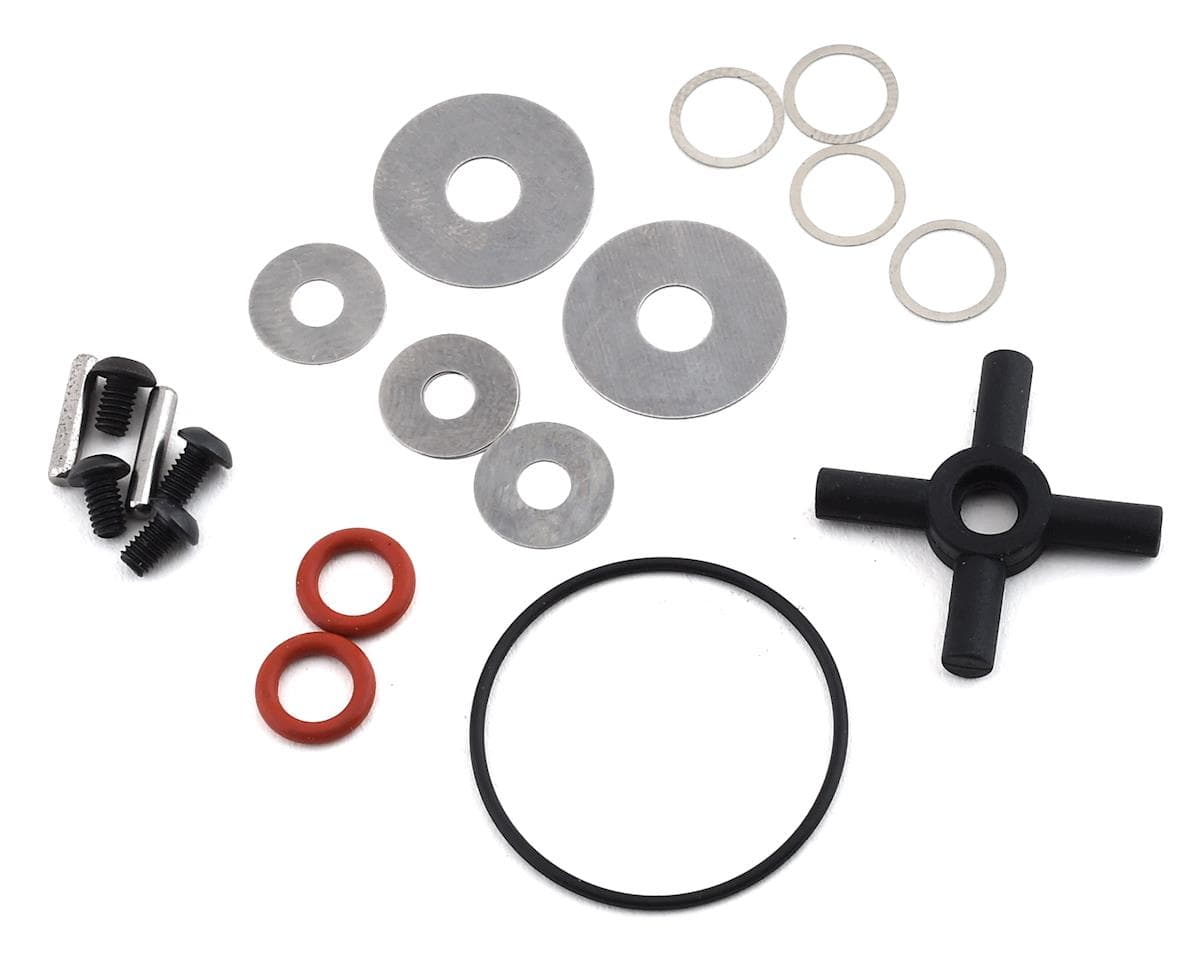 Schumacher Mi7 Gear Differential Rebuild Kit