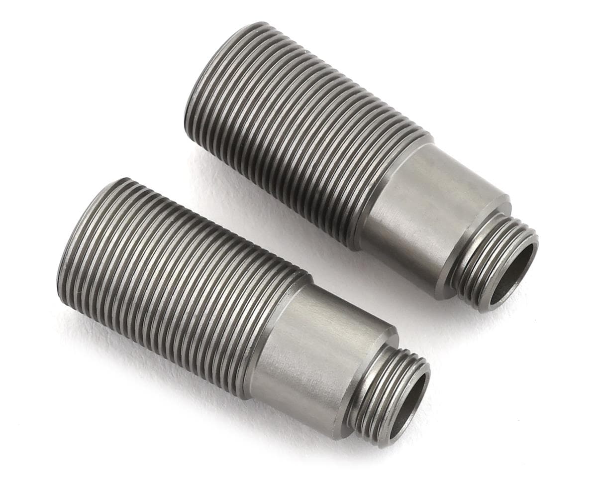 Team Associated Factory Team Reflex 14B/14T 10x25mm Aluminum Shock Bodies (2)
