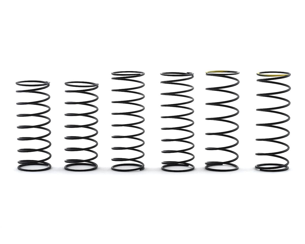 Team Associated Factory Team Reflex 14B/14T 10mm Rear Shock Spring Set