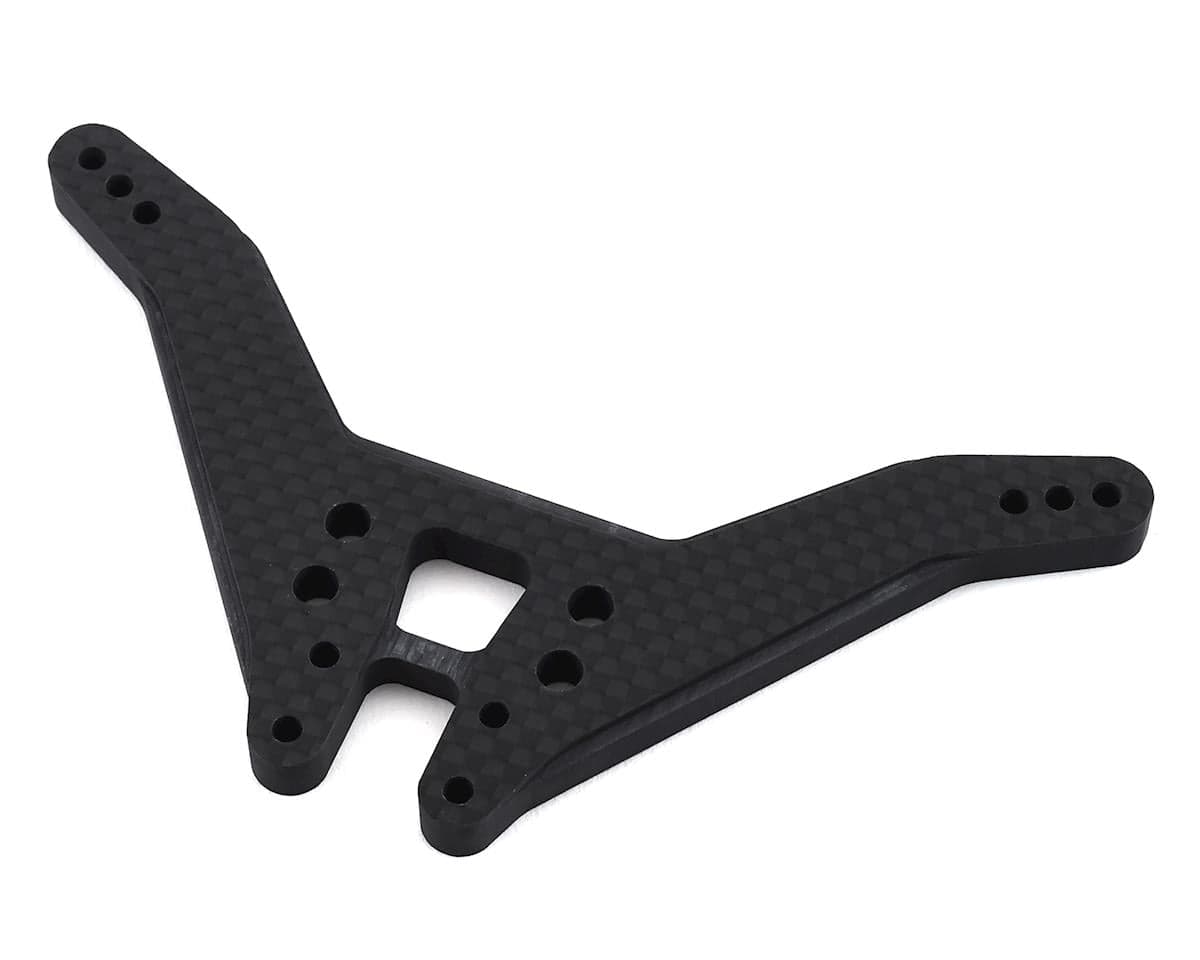 Revolution Design T6.1/SC6.1 Heavy-Duty Carbon Fiber Rear Shock Tower