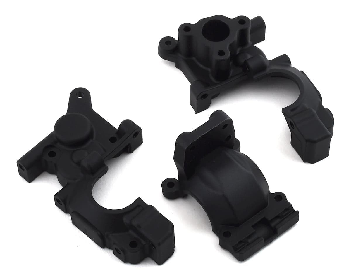 XRAY XB2 LCG Composite Rear Motor Gear Box Set