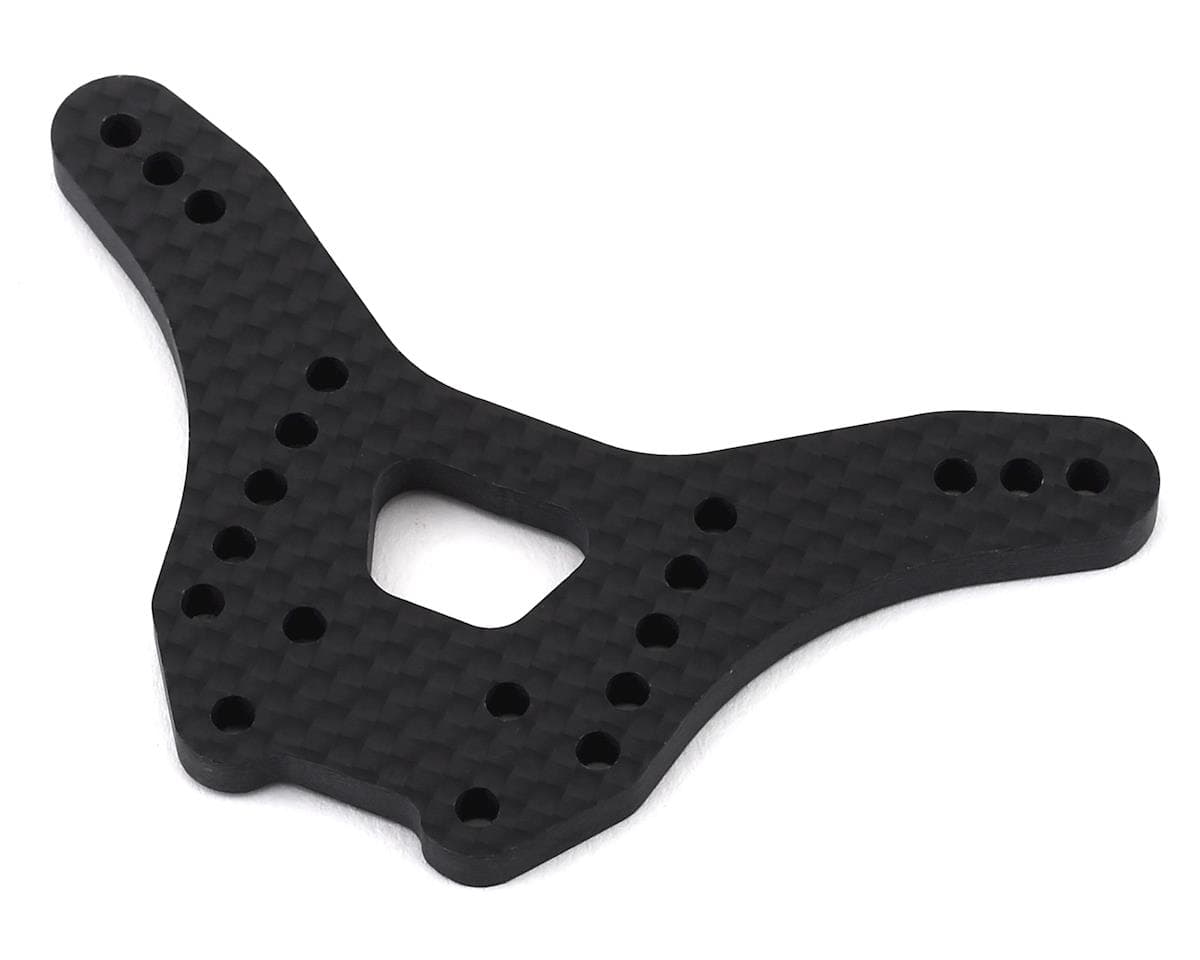 XRAY XB2 2020 4.0mm Rear Graphite LCG Shock Tower