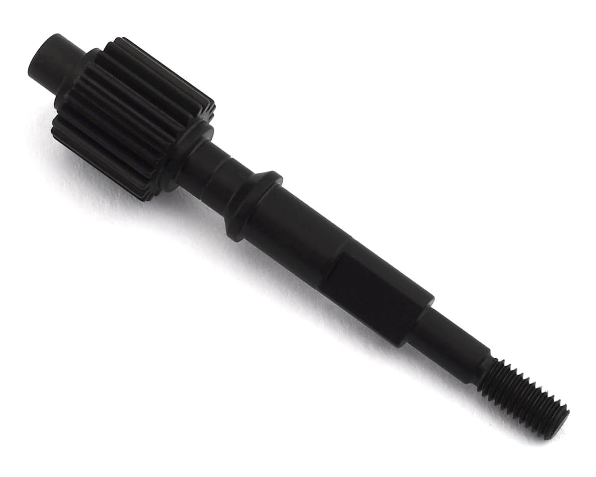 XRAY XB2 LCG Aluminum 3-Pad Top Shaft (20T)
