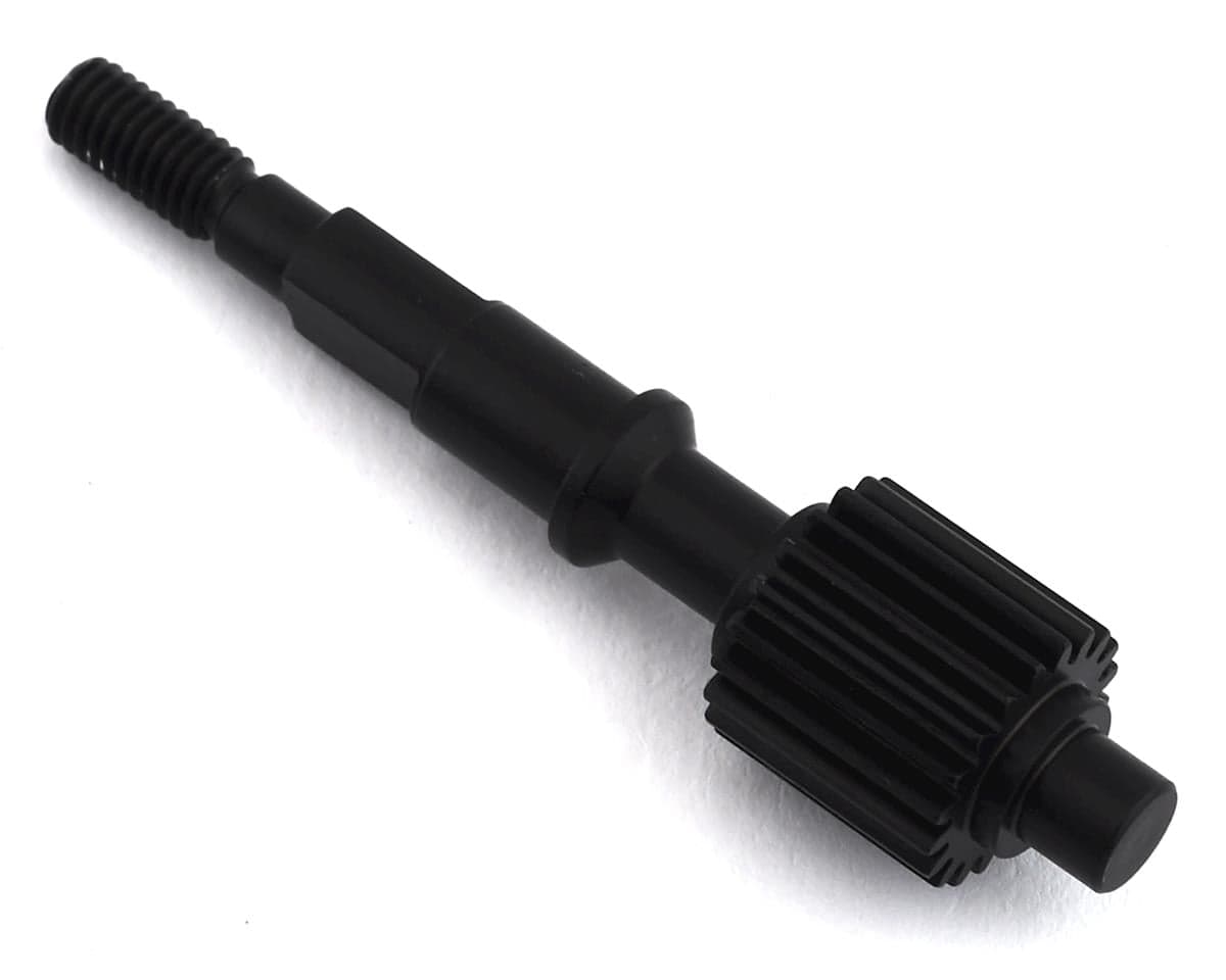 XRAY XB2 LCG Aluminum 2-Pad Top Shaft (20T)