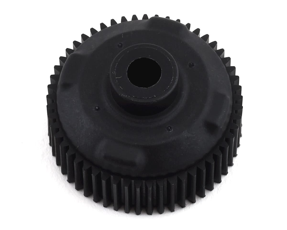 XRAY XB2 LCG Composite Gear Differential Case w/Pulley (53T)