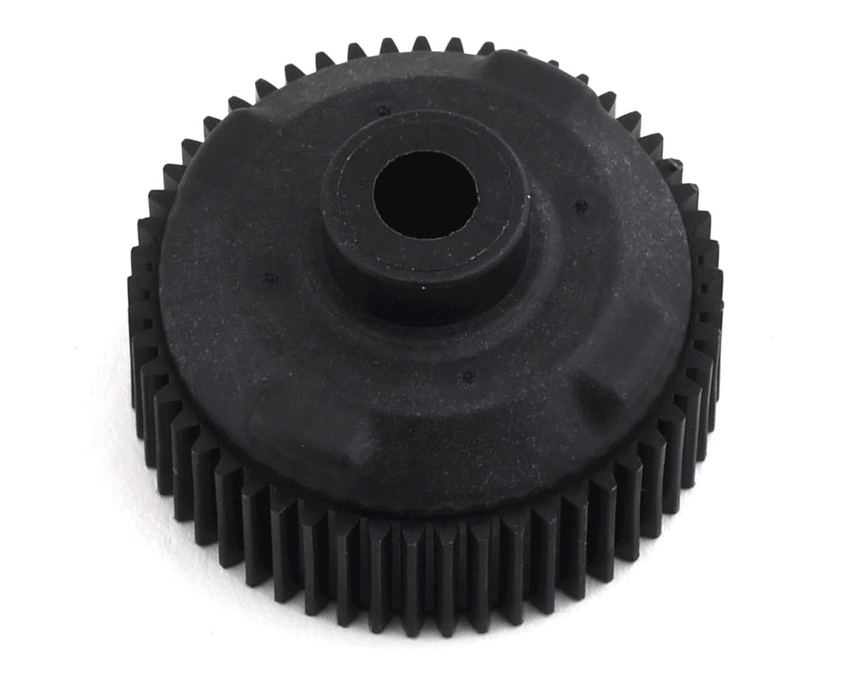 XRAY XB2 LCG Composite Gear Differential Case (53T) (Graphite)