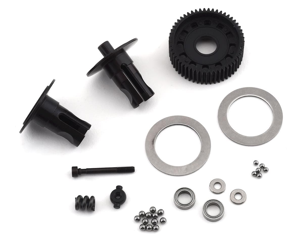 XRAY XB2 2020 LCG Adjustable Ball Differential Set