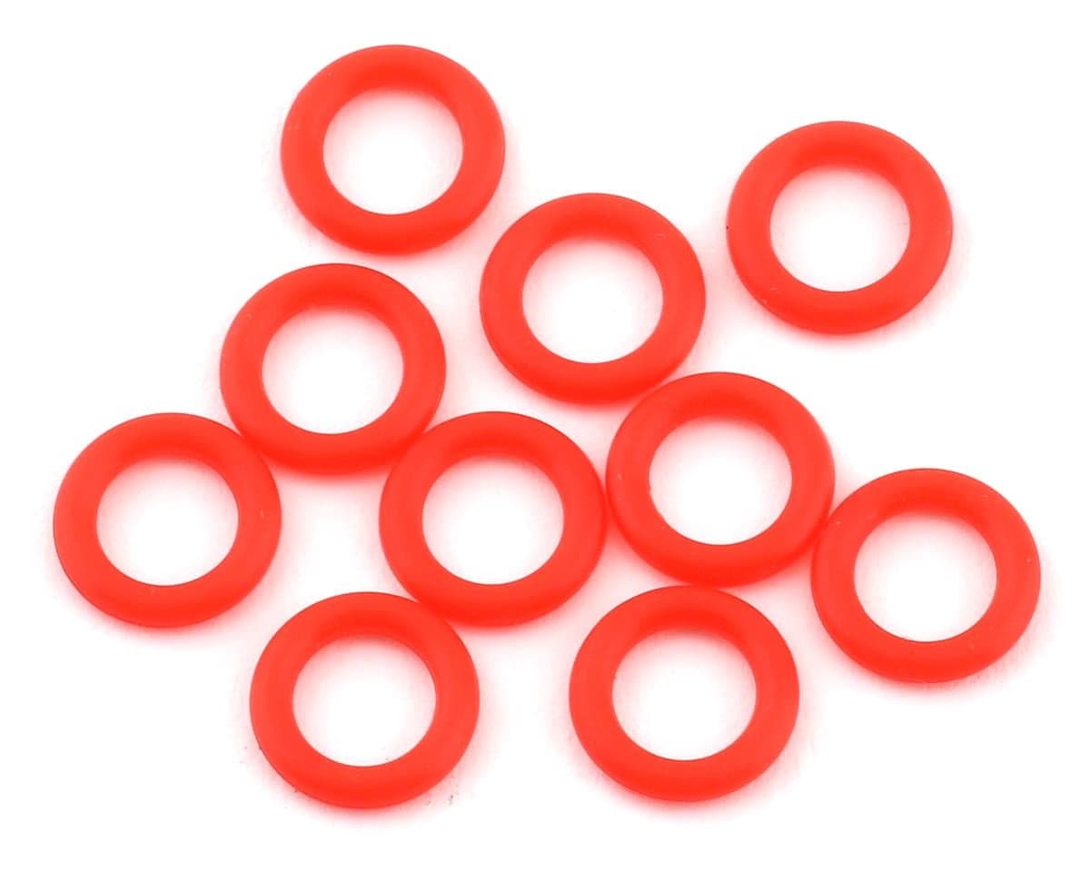 XRAY 5x1.5mm Silicone O-Ring (10)