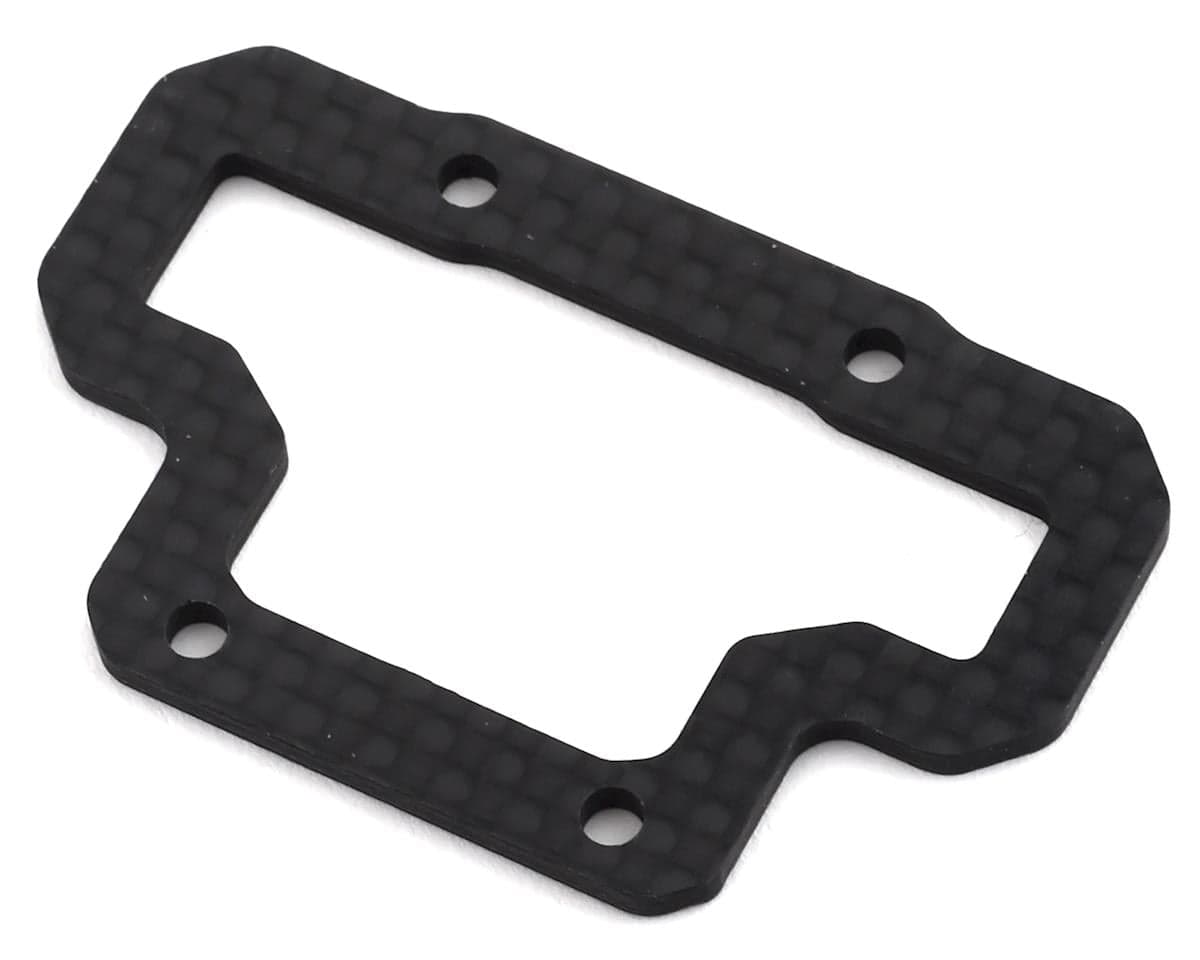 XRAY XB4 2020 2.0mm Graphite Center Upper Deck