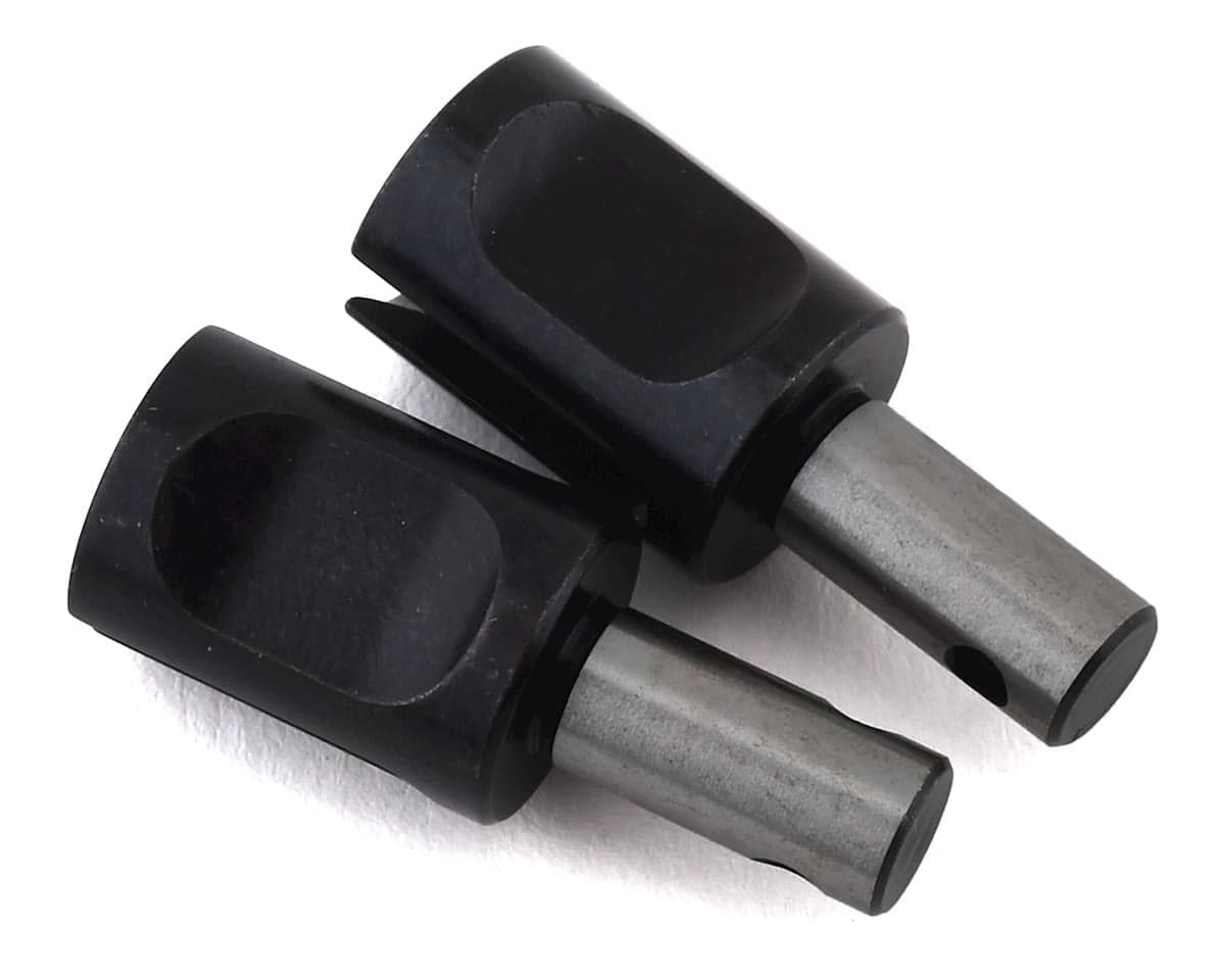 XRAY XB4 Large Volume Gear Differential Outdrive Adapter (2)