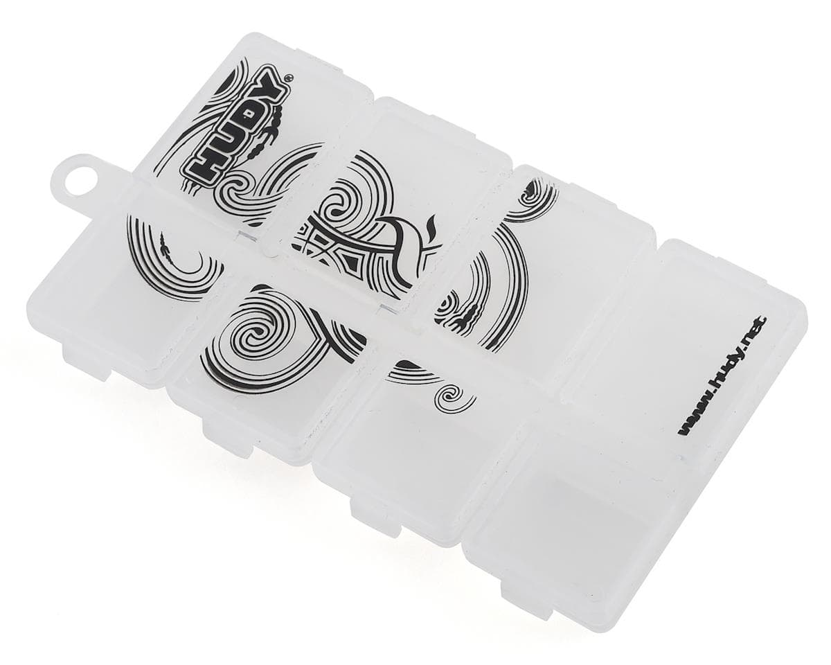 Hudy Tiny One-Piece Hardware Box