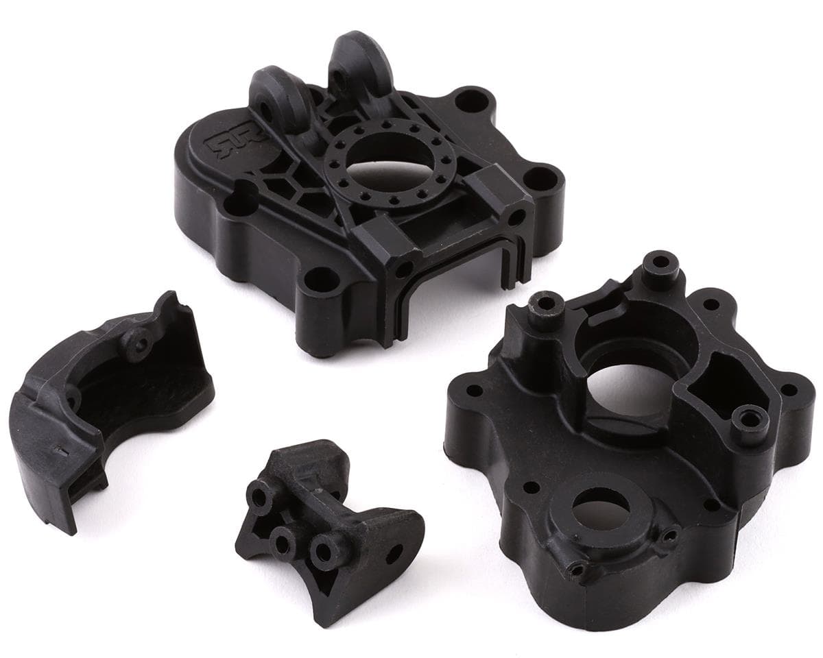 Arrma 8S BLX Center Gearbox Case Set