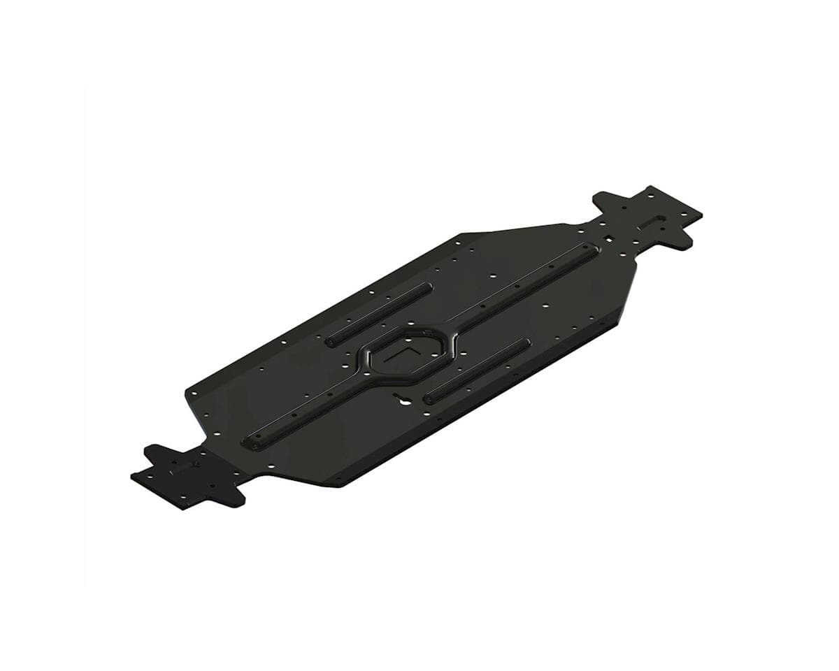 Arrma Kraton 8S BLX Aluminum Chassis