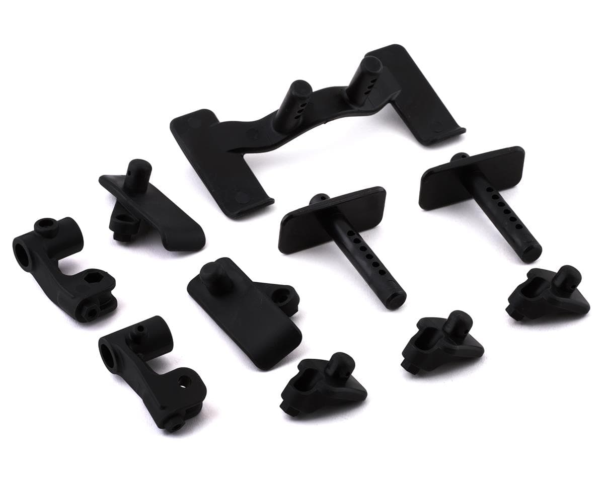 Arrma Kraton 8S BLX Body Post Set