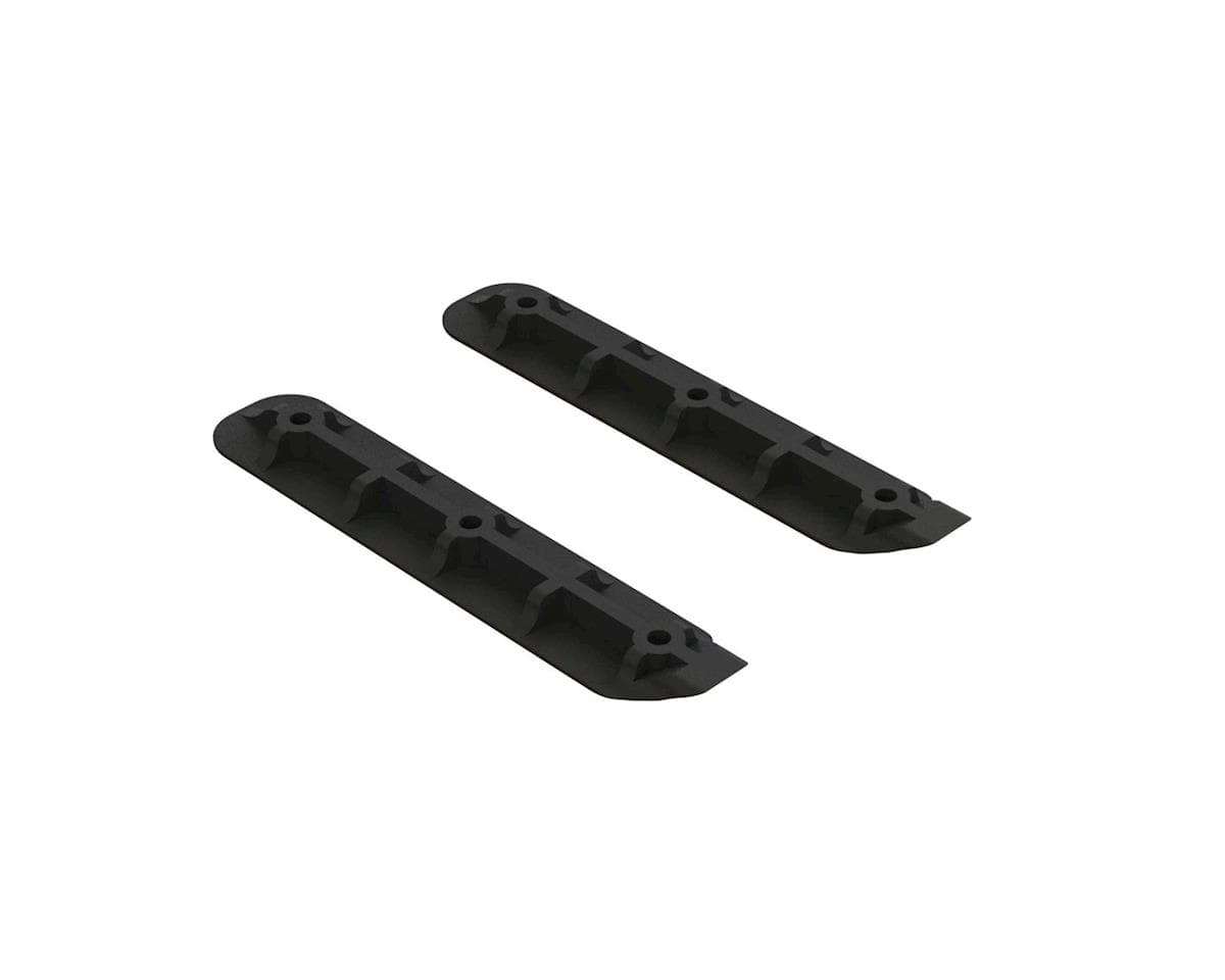 Arrma 8S BLX Chassis Center Skids (2)