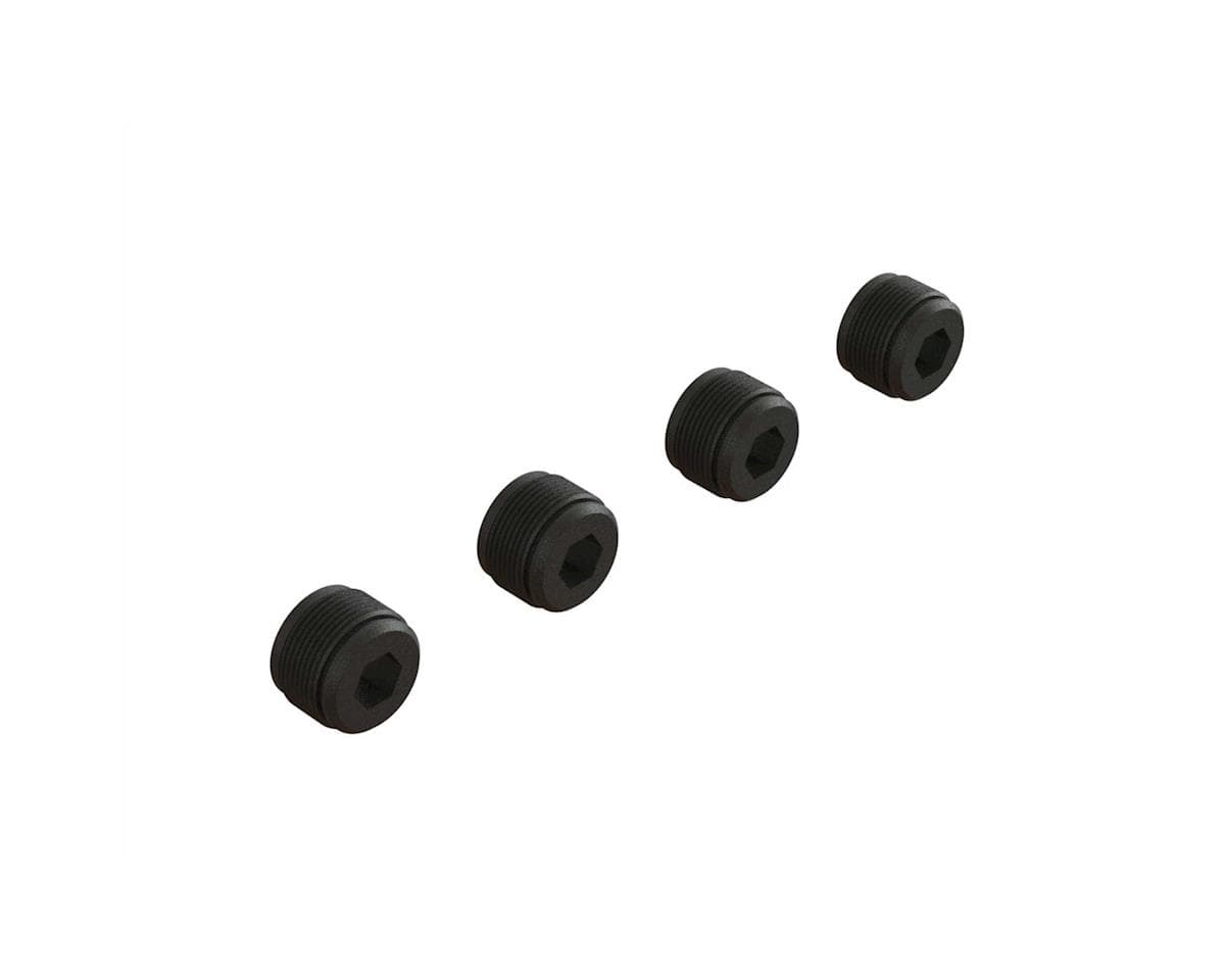 Arrma 8S BLX Hub Nut (4)