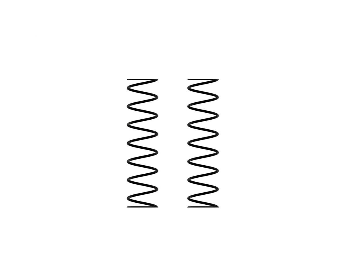 Arrma 8S BLX 130mm Shock Springs (2) (11.48lb/in)