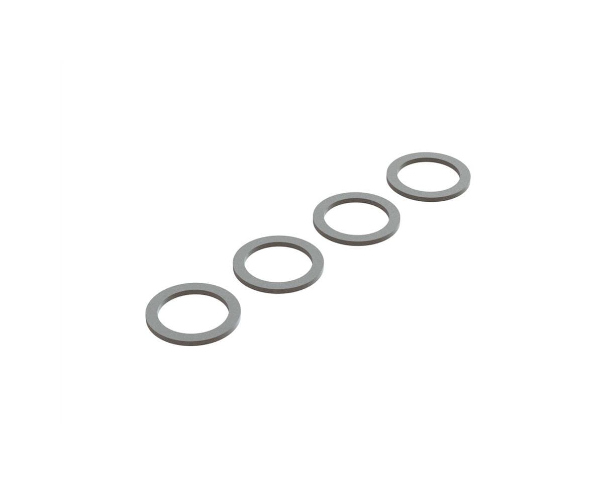 Arrma Washer 6x8x0.5mm (4)