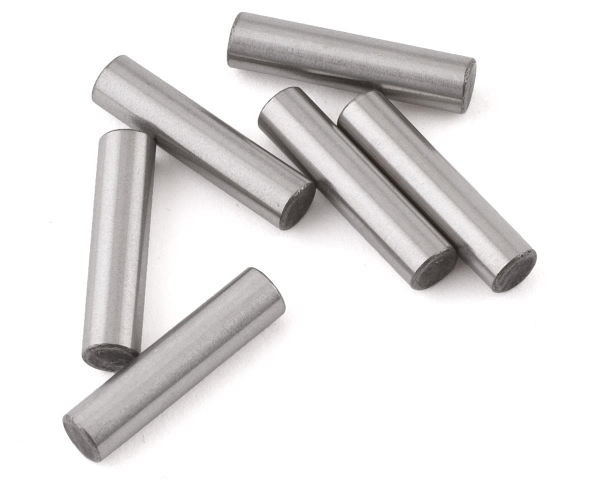 Arrma 3.5x14.8mm Pins (6)
