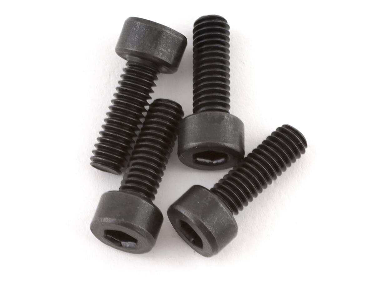 Arrma 4x12mm Cap Head Screw (4)