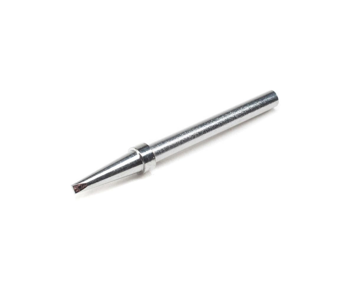 DuraTrax TrakPower 2.4mm Chisel Tip for TK60 Soldering Iron