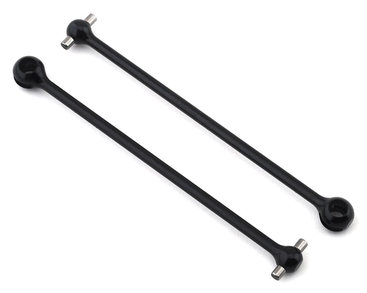 Team Losi Racing 8IGHT-X Deep Yolk Rear CV Driveshaft (2)